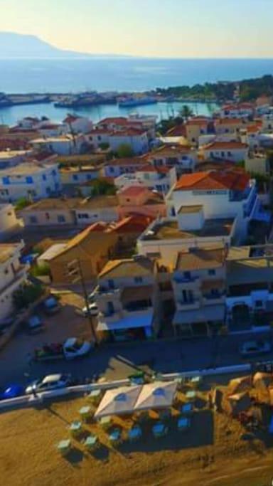 شقة Almiriki إيلافونيسوس المظهر الخارجي الصورة